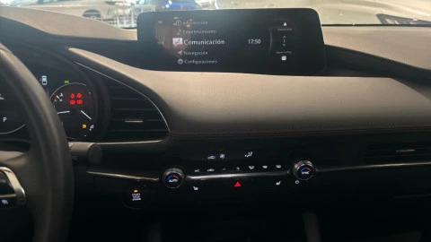 Mazda 3 Homura