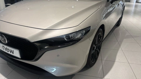 Mazda 3 Homura