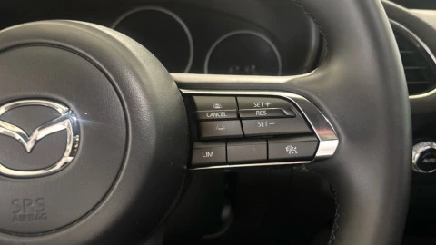 Mazda 3 Homura
