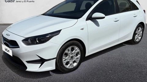 Kia Ceed 1.0 T-GDi 74kW (100CV) Concept