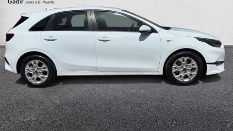 Kia Ceed 1.0 T-GDi 74kW (100CV) Concept