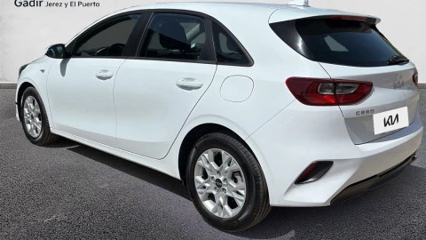 Kia Ceed 1.0 T-GDi 74kW (100CV) Concept