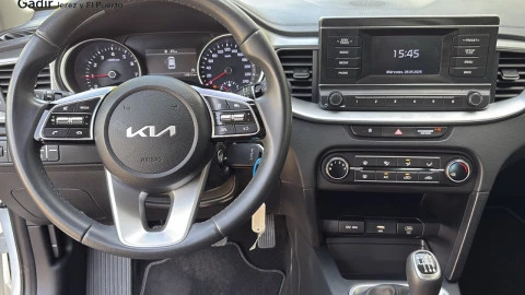 Kia Ceed 1.0 T-GDi 74kW (100CV) Concept