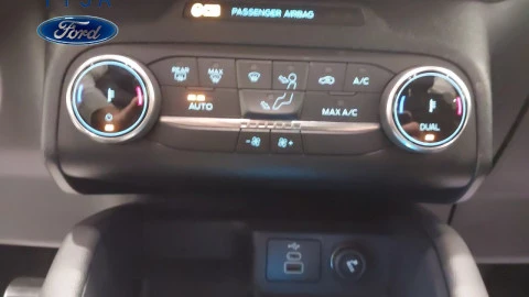 Ford Kuga ST-Line X 2.5 Duratec FHEV Auto