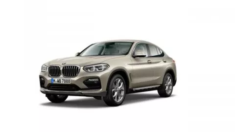 BMW X4 xDrive20d