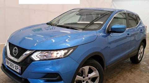 Nissan Qashqai dCi 85 kW (115 CV) E6D DCT ACENTA