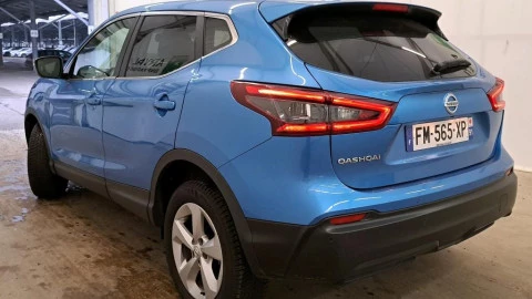 Nissan Qashqai dCi 85 kW (115 CV) E6D DCT ACENTA