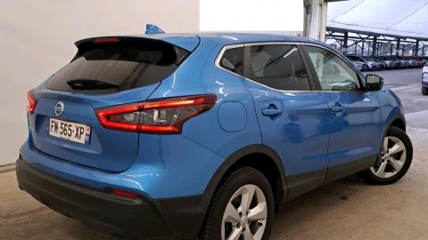 Nissan Qashqai dCi 85 kW (115 CV) E6D DCT ACENTA