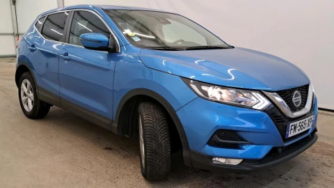 Nissan Qashqai dCi 85 kW (115 CV) E6D DCT ACENTA