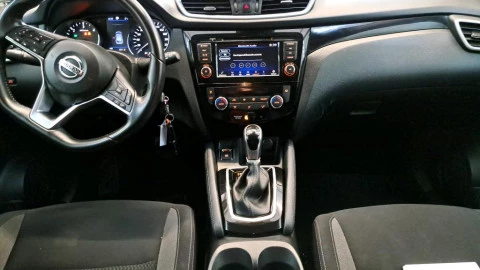 Nissan Qashqai dCi 85 kW (115 CV) E6D DCT ACENTA
