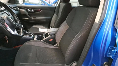 Nissan Qashqai dCi 85 kW (115 CV) E6D DCT ACENTA