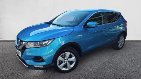 Nissan Qashqai dCi 85 kW (115 CV) E6D DCT ACENTA