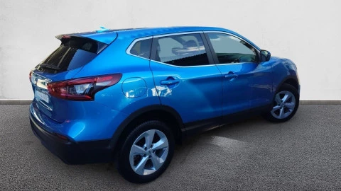 Nissan Qashqai dCi 85 kW (115 CV) E6D DCT ACENTA