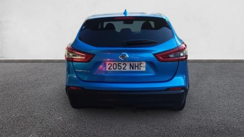Nissan Qashqai dCi 85 kW (115 CV) E6D DCT ACENTA