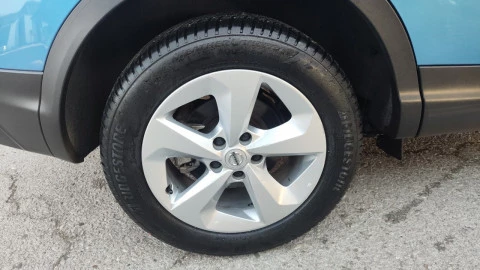 Nissan Qashqai dCi 85 kW (115 CV) E6D DCT ACENTA