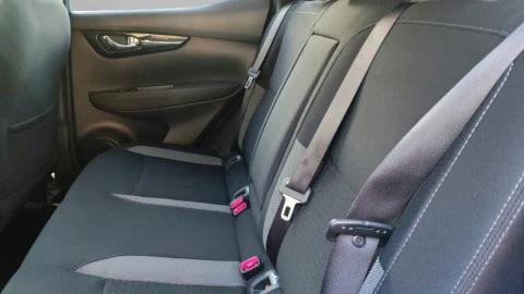 Nissan Qashqai dCi 85 kW (115 CV) E6D DCT ACENTA