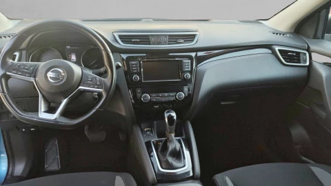 Nissan Qashqai dCi 85 kW (115 CV) E6D DCT ACENTA