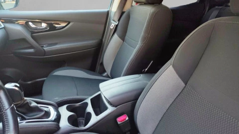 Nissan Qashqai dCi 85 kW (115 CV) E6D DCT ACENTA