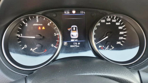 Nissan Qashqai dCi 85 kW (115 CV) E6D DCT ACENTA