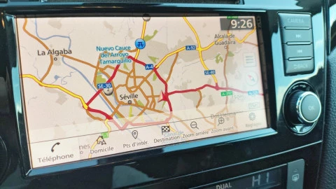 Nissan Qashqai dCi 85 kW (115 CV) E6D DCT ACENTA