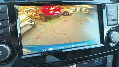 Nissan Qashqai dCi 85 kW (115 CV) E6D DCT ACENTA