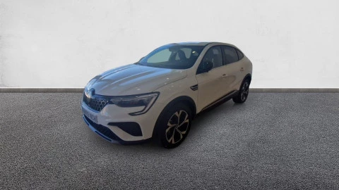 Renault Arkana Techno TCe 103kW(140CV) EDC mild hybrid