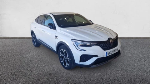 Renault Arkana Techno TCe 103kW(140CV) EDC mild hybrid