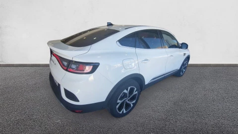 Renault Arkana Techno TCe 103kW(140CV) EDC mild hybrid