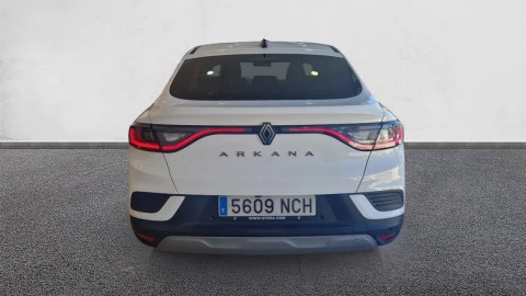 Renault Arkana Techno TCe 103kW(140CV) EDC mild hybrid
