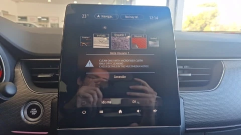 Renault Arkana Techno TCe 103kW(140CV) EDC mild hybrid