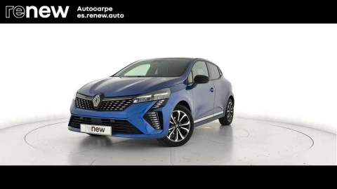 Renault Clio  TCe GLP Techno 74kW