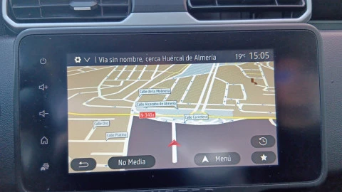 Dacia Duster Journey Go TCE 96kW(130CV) 4X2