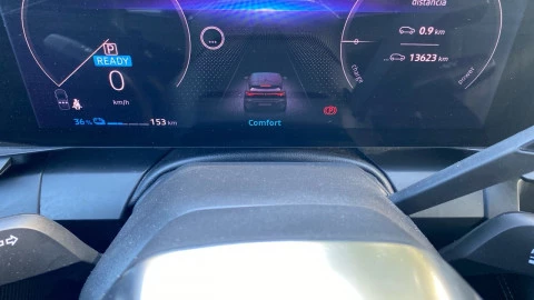 Renault Megane E-Tech Techno EV60 160kW (220CV) optimum ch.