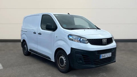 Fiat Scudo Furgón L1 100cv MT6 Business