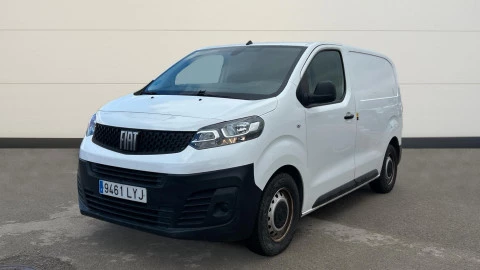 Fiat Scudo Furgón L1 100cv MT6 Business