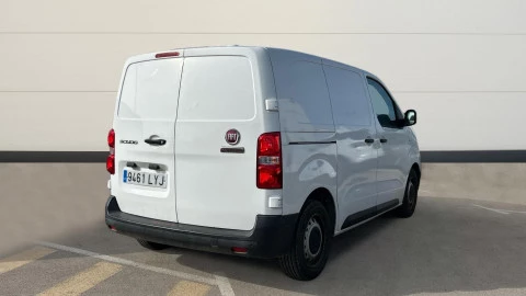 Fiat Scudo Furgón L1 100cv MT6 Business