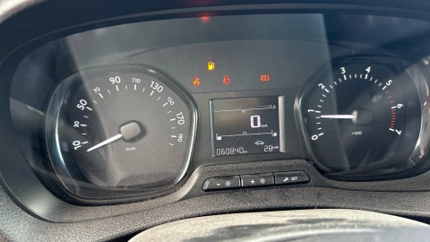 Fiat Scudo Furgón L1 100cv MT6 Business