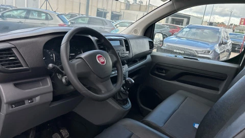 Fiat Scudo Furgón L1 100cv MT6 Business