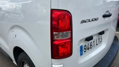 Fiat Scudo Furgón L1 100cv MT6 Business