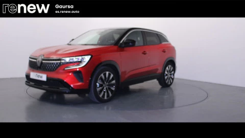 Renault Austral Techno E-Tech Full Hybrid 147kW (200CV)