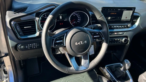 Kia Ceed 1.0 T-GDi 74kW (100CV) Style Edition