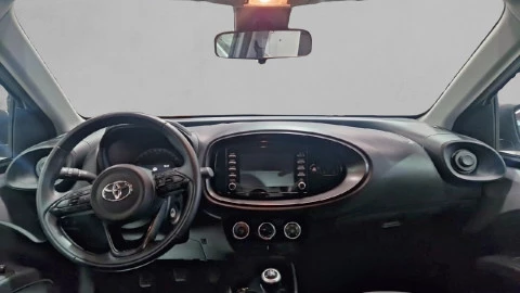 Toyota Aygo X Cross 1.0 VVT-I 72CV Play