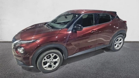 Nissan juke DIG-T 84 kW (114 CV) 6M/T N-Connecta