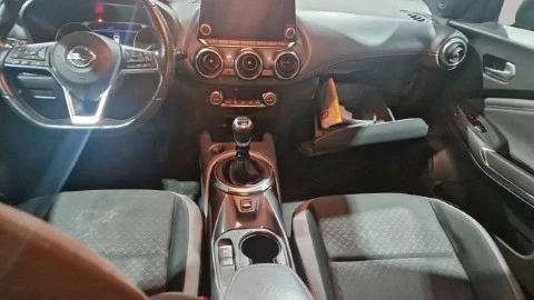 Nissan juke DIG-T 84 kW (114 CV) 6M/T N-Connecta