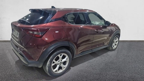 Nissan juke DIG-T 84 kW (114 CV) 6M/T N-Connecta