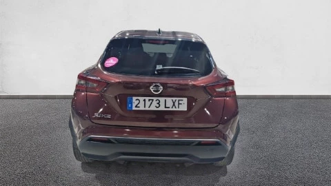 Nissan juke DIG-T 84 kW (114 CV) 6M/T N-Connecta