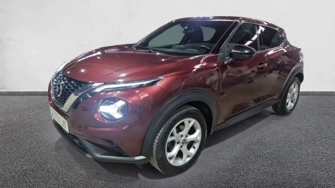 Nissan juke DIG-T 84 kW (114 CV) 6M/T N-Connecta