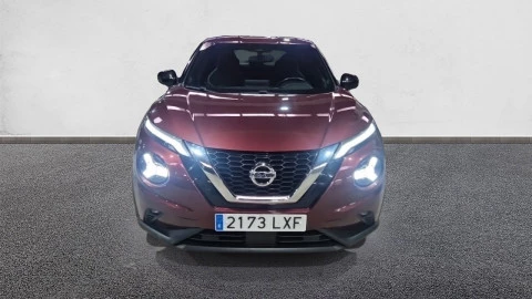 Nissan juke DIG-T 84 kW (114 CV) 6M/T N-Connecta