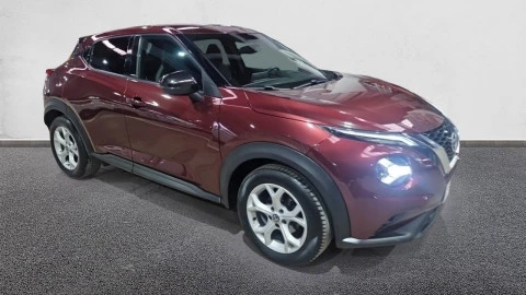 Nissan juke DIG-T 84 kW (114 CV) 6M/T N-Connecta