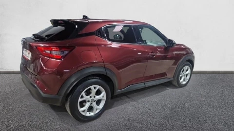 Nissan juke DIG-T 84 kW (114 CV) 6M/T N-Connecta